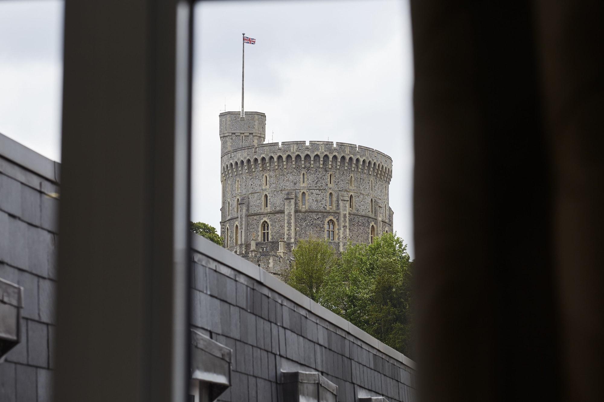 Sir Christopher Wren Hotel Windsor Exterior foto