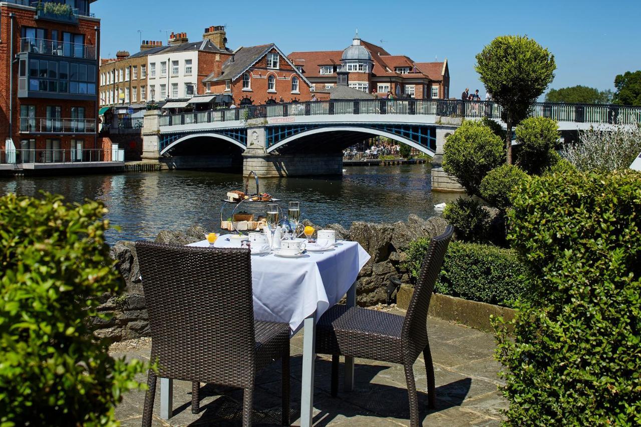 Sir Christopher Wren Hotel Windsor Exterior foto