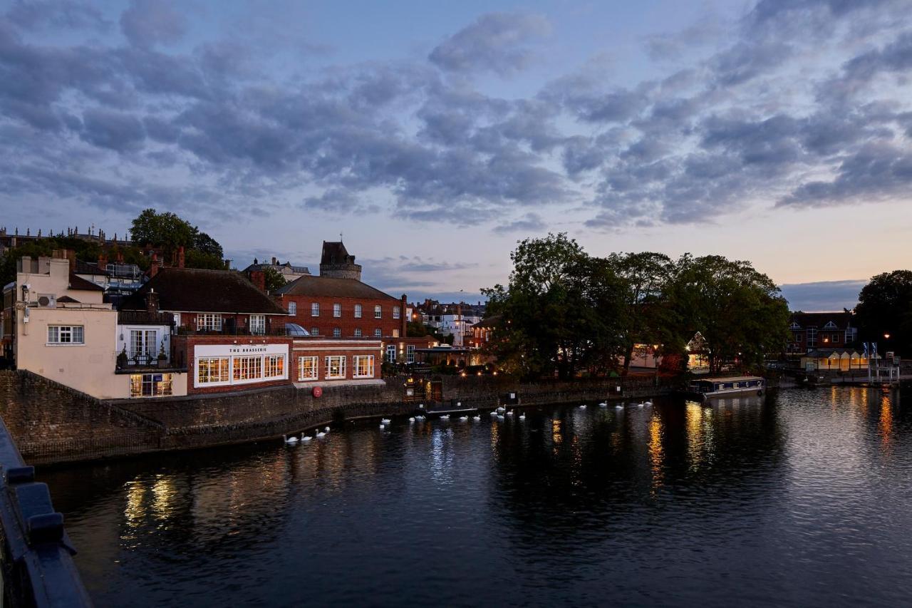 Sir Christopher Wren Hotel Windsor Exterior foto